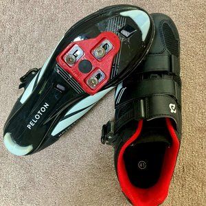Peloton Indoor Cycling Shoes, Size 41 (M/8, W10)